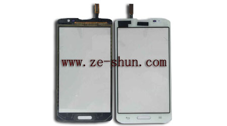 LG Series III L80 single sim version D373 touchscreen White