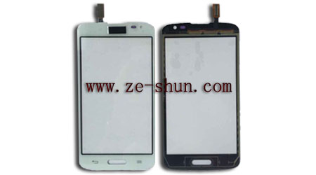 LG F70 touchscreen White