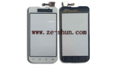 LG Optimus L5 II E455 touchscreen White