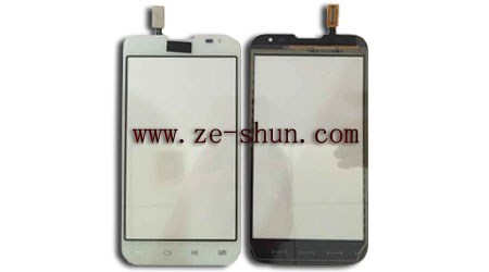 LG L70 D325 touchscreen White