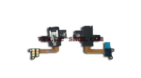 Samsung Galaxy Note Edge earphone flex