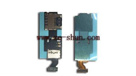 Samsung Galaxy Note Edge sim flex