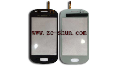 Samsung Galaxy Fame S6810 touchscreen White
