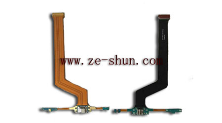 Samsung Galaxy Note P600 plun in flex
