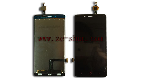 ZTE Blade V220 LCD complete Black