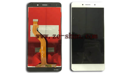 Huawei Y7 Prime LCD complete White