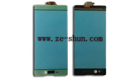 Sony Xperia C6 touchscreen Gold