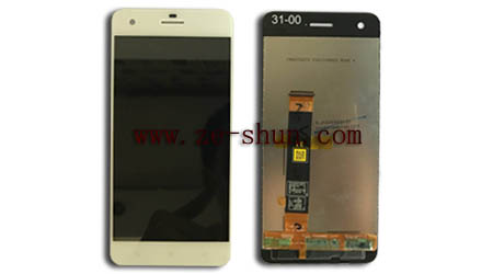 HTC Desire 10 Pro LCD complete White