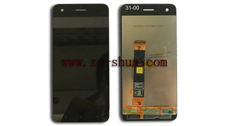 HTC Desire 10 Pro LCD complete Black