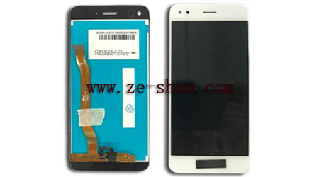 Huawei Y7 LCD complete White
