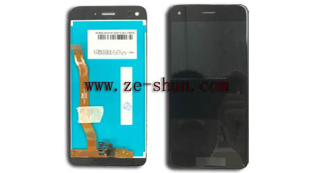 Huawei Y7 LCD complete Black