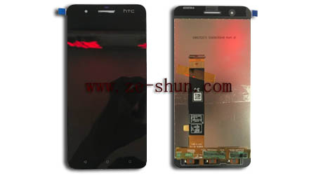 HTC One X10 LCD complete Black