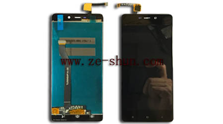 Xiaomi Redmi 4 Pro LCD complete Black