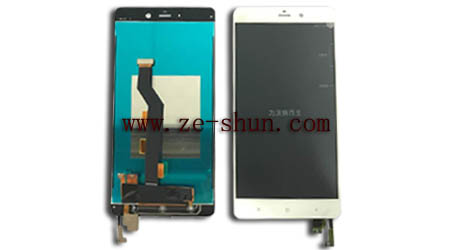 Xiaomi Note LCD complete White