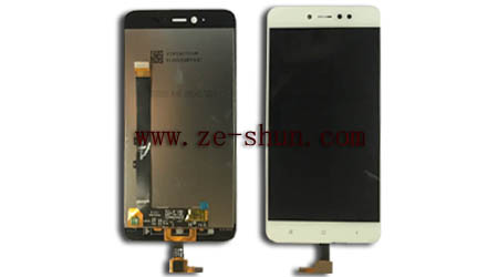 Xiaomi Redmi Note 5A LCD complete White