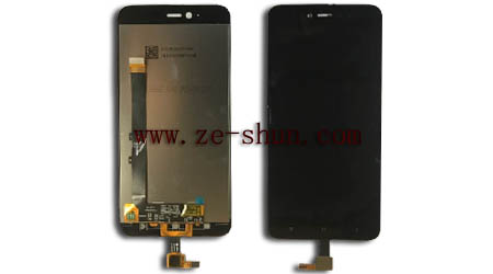 Xiaomi Redmi Note 5A LCD complete Black