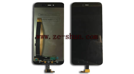 Xiaomi Redmi Note 5A Prime LCD complete Black