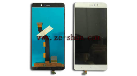 Xiaomi MI5S Plus LCD complete White