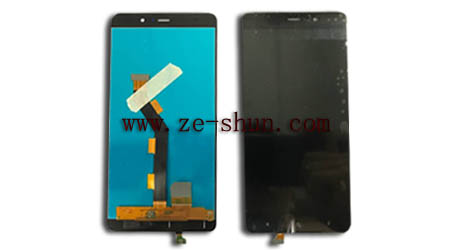 Xiaomi MI5S Plus LCD complete Black