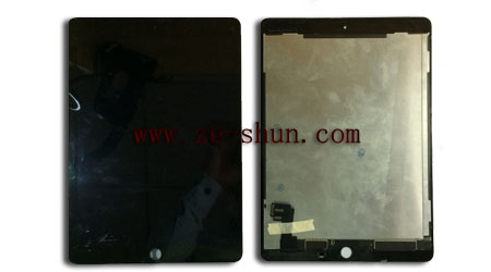 ipad air2 LCD complete Black