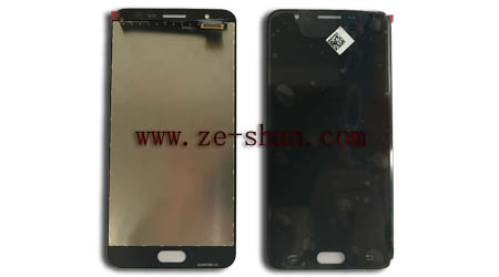 Samsung Galaxy J7 Prime LCD complete Black