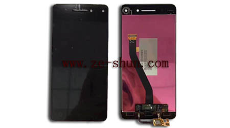 Lenovo Vibe S1 LCD complete Black