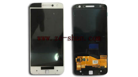 Motorola Moto Z LCD complete White