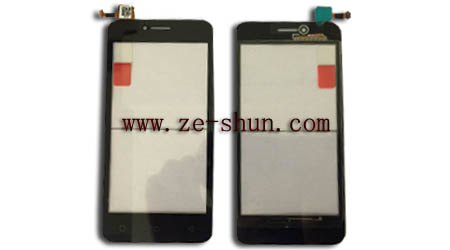 Lenovo A Plus touchscreen Black