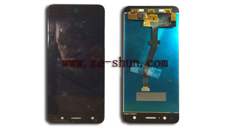 ZTE Blade V7 lite LCD complete Black