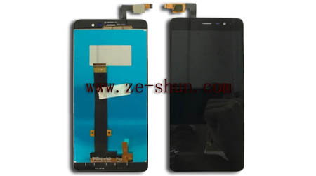 Xiaomi Redmi Note 3 Pro LCD complete Black