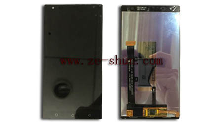 Lenovo Vibe X3 LCD complete Black