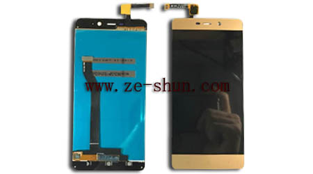 Xiaomi Redmi Note 4 Pro LCD complete Gold