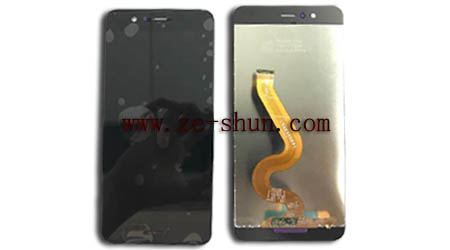 Huawei nova 2 plus LCD complete Black