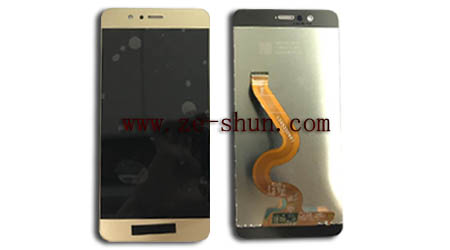 Huawei nova 2 plus LCD complete Gold