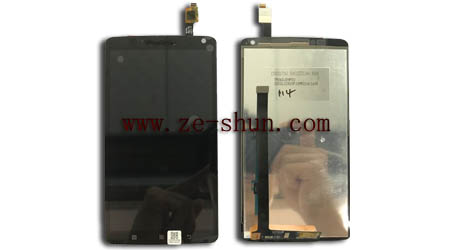 Lenovo S890 LCD complete Black