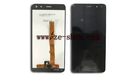 Huawei Y6 2017 LCD complete Black