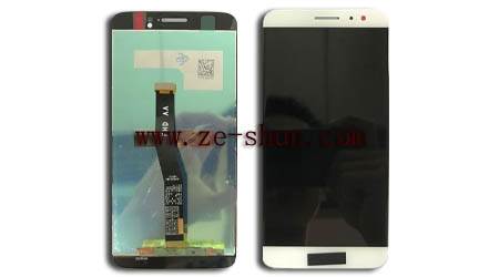 Huawei nova plus LCD complete White