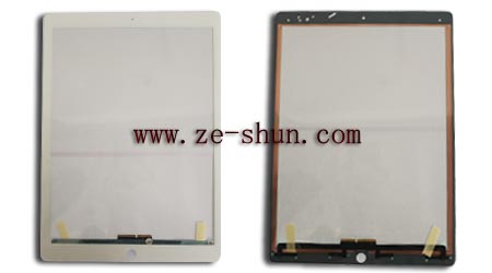 iPad Pro touchscreen White