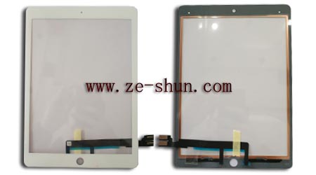 iPad Pro 9.7 touchscreen White