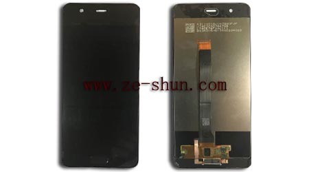 Huawei P10 Plus LCD complete Black
