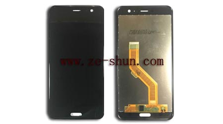 HTC U11 LCD complete Black