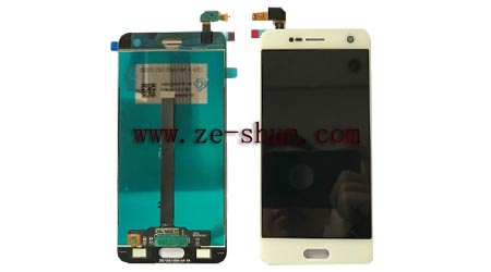 ZTE Blade V6 LCD complete White