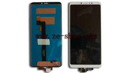 Xiaomi MAX 3 LCD complete White