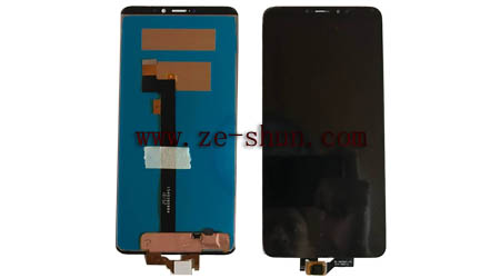 Xiaomi MAX 3 LCD complete Black