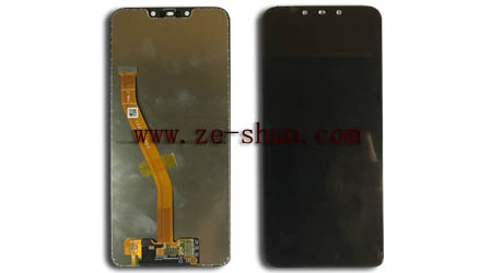 Huawei Nova 3 LCD complete Black