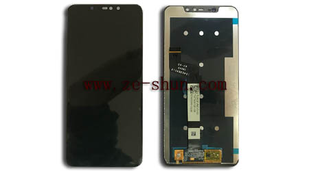 Xiaomi Redmi Note 6 LCD complete Black