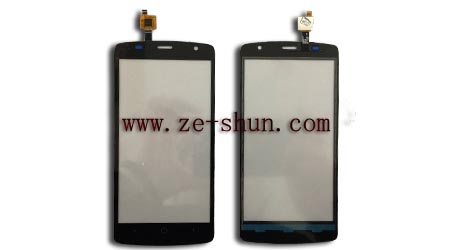 ZTE Blade L5 touchscreen Black