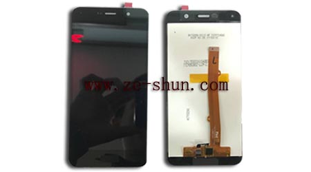 HTC Desire 650 LCD complete Black
