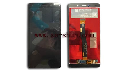 Huawei GR5 (2017) LCD complete Black