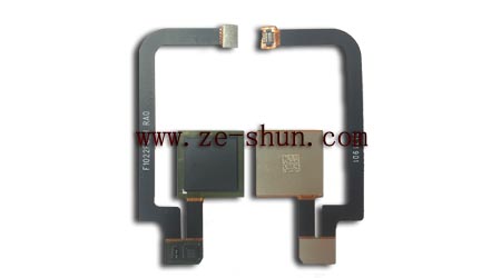 Xiaomi MAX 2 fingerprint flex Black